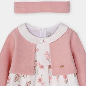 پیراهن و هد دخترانه هلیا