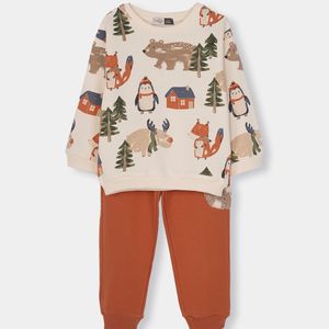 بلوز شلوار پسرانه روکو