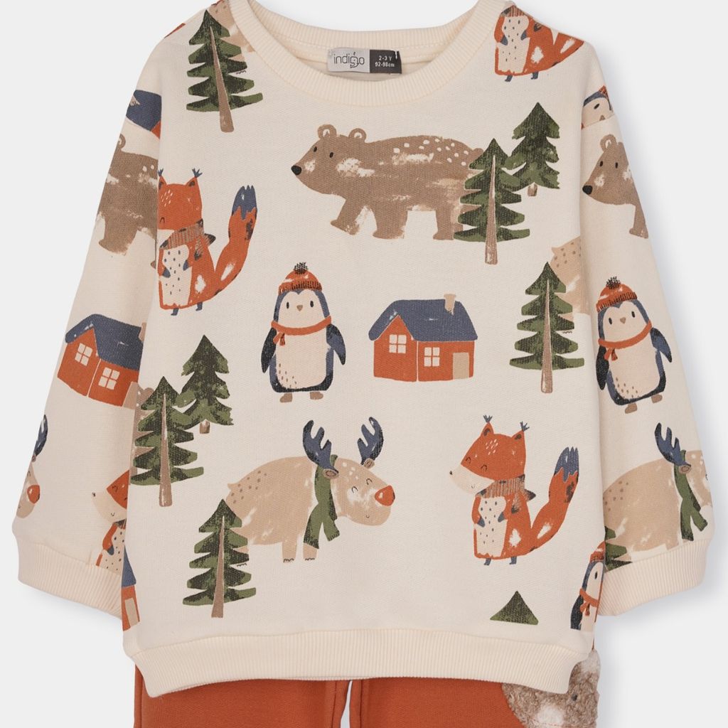 قیمت بلوز شلوار پسرانه روکو