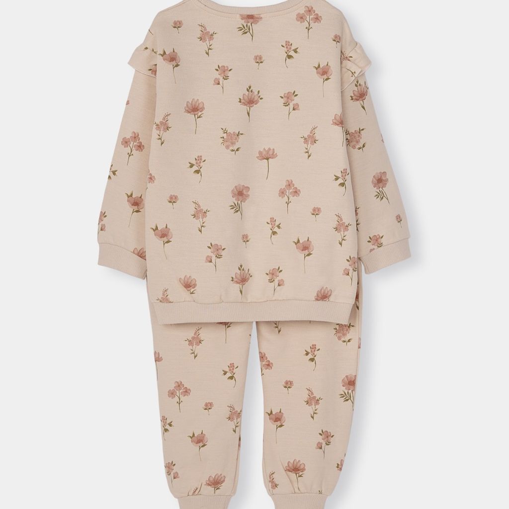 فروش اینترنتی بلوز شلوار دخترانه لنا