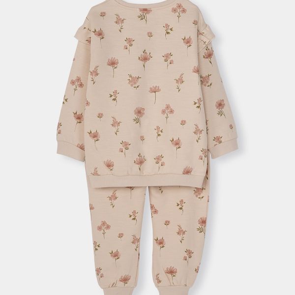 بلوز شلوار دخترانه لنا