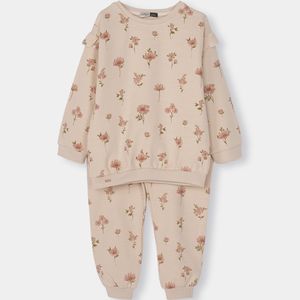 بلوز شلوار دخترانه لنا