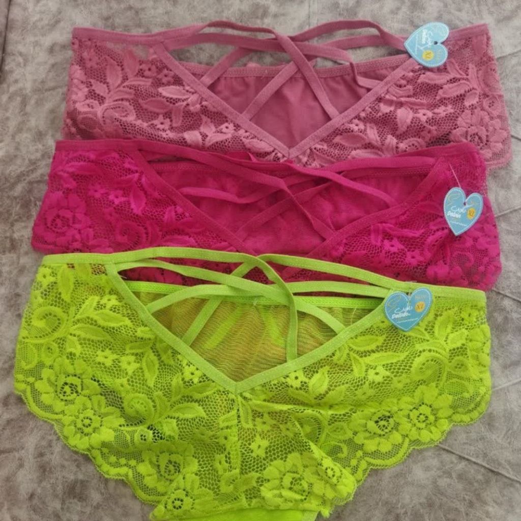 خرید اینترنتی شورت توری پشت بندی زنانه sh5r