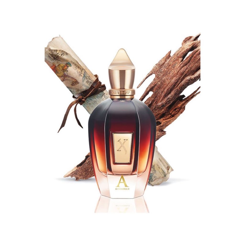 خرید انلاین اسانس30میل اورجینال فرانسه عطر ادکلن زرجف-زرژاف الکساندریا 2 | Xerjoff