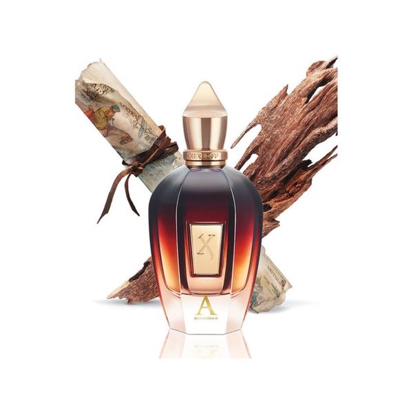 اسانس100میل اورجینال فرانسه عطر ادکلن زرجف-زرژاف الکساندریا 2 | Xerjoff