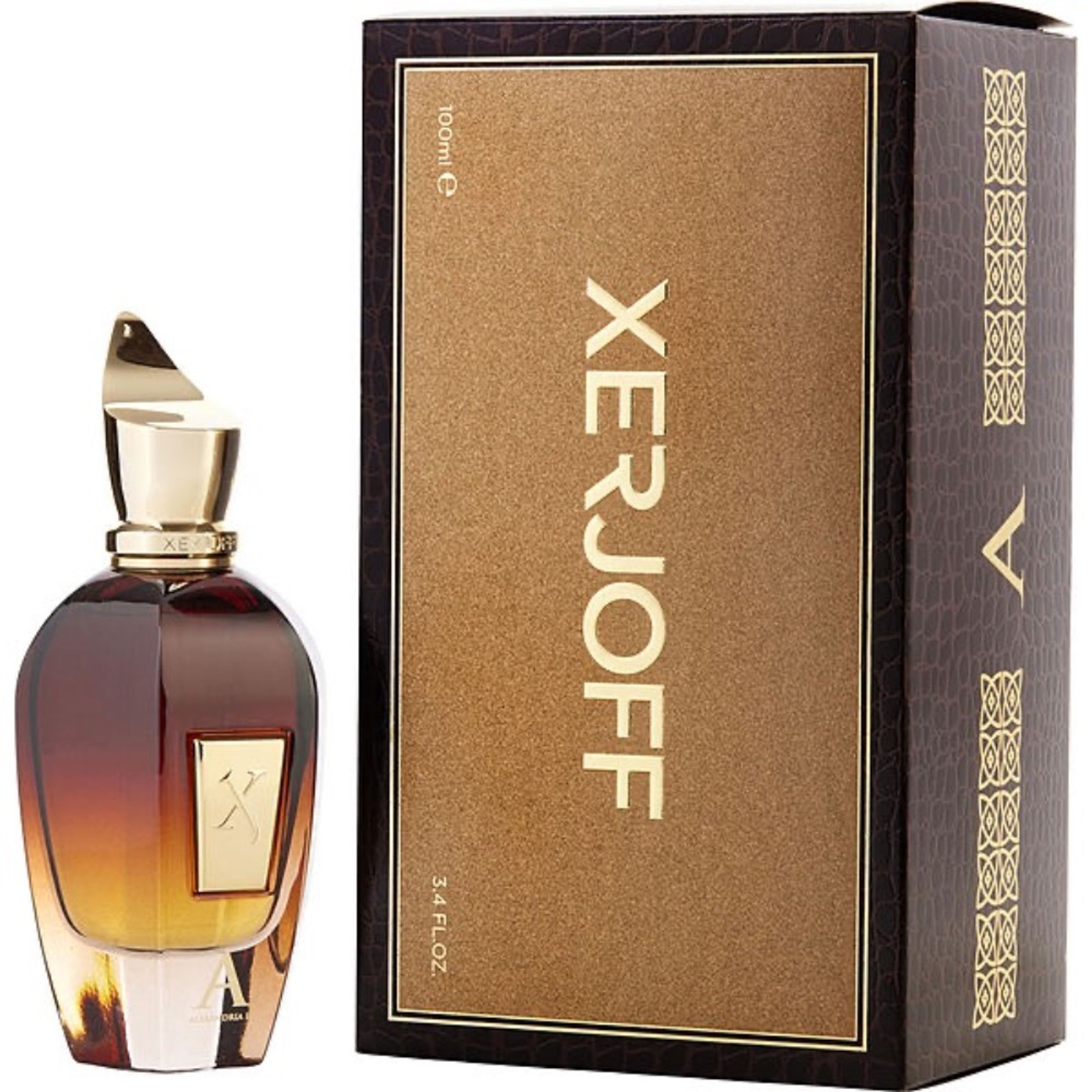 قیمت اسانس 100 میل اورجینال فرانسه عطر ادکلن زرجف-زرژاف الکساندریا 2 | Xerjoff