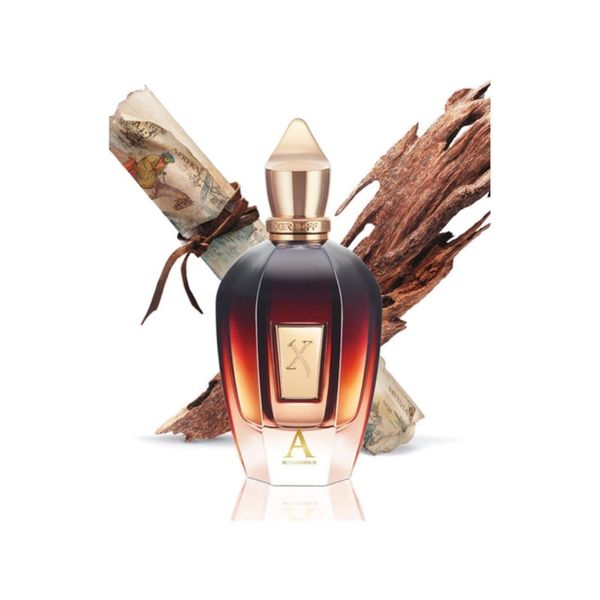 اسانس 100 میل اورجینال فرانسه عطر ادکلن زرجف-زرژاف الکساندریا 2 | Xerjoff