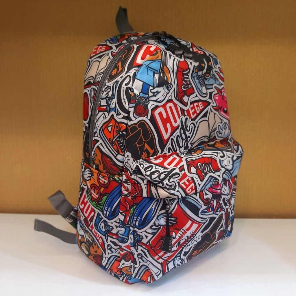 خرید انلاین کوله پشتی اسپرت College