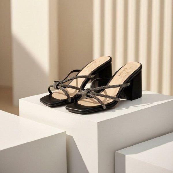 کفش مجلسی مدل کرب زنانه