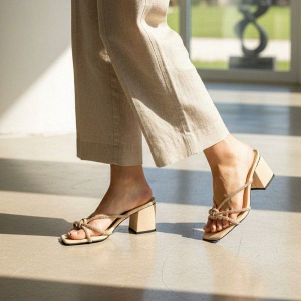 کفش مجلسی مدل کرب زنانه