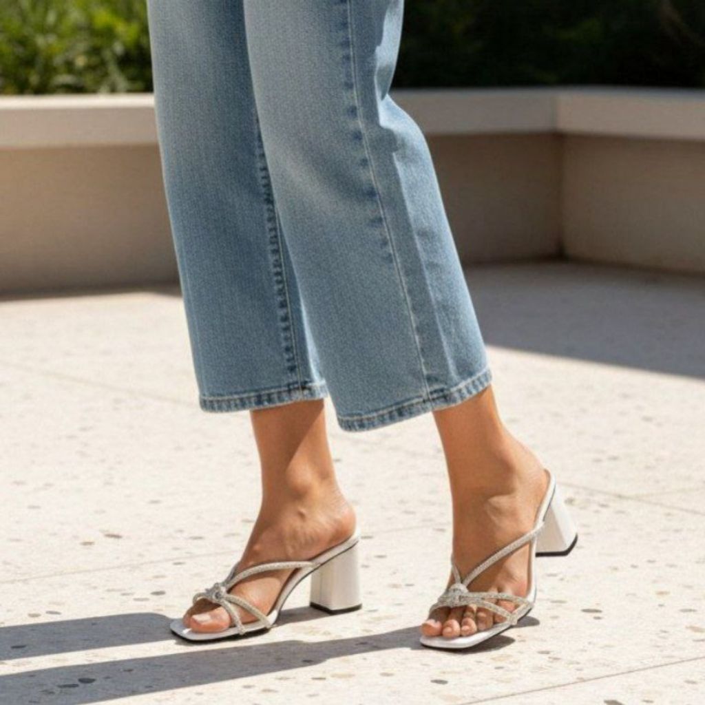 خرید اینترنتی کفش مجلسی مدل کرب زنانه