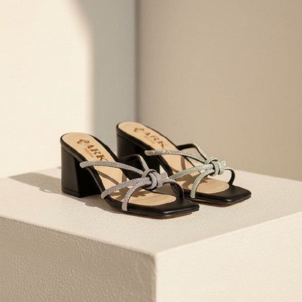 کفش مجلسی مدل کرب زنانه