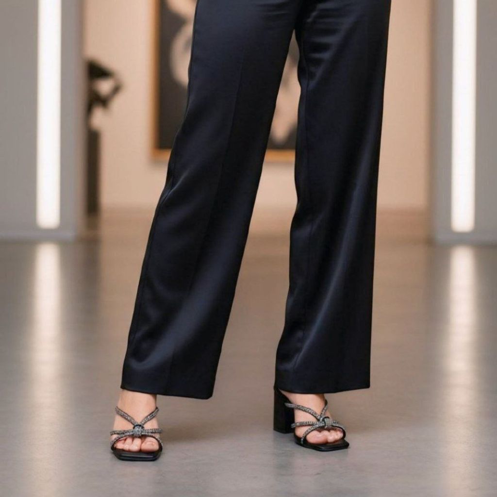 قیمت ارزان کفش مجلسی مدل کرب زنانه