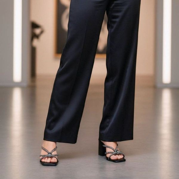 کفش مجلسی مدل کرب زنانه