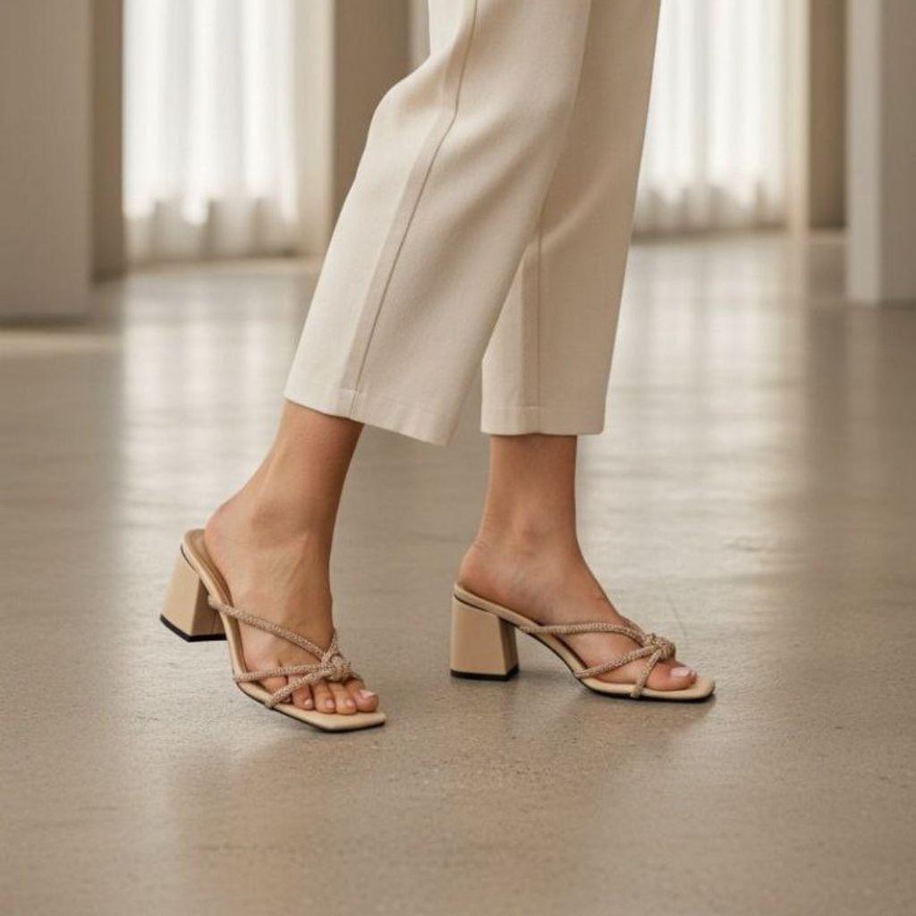 قیمت ارزان کفش مجلسی مدل کرب زنانه