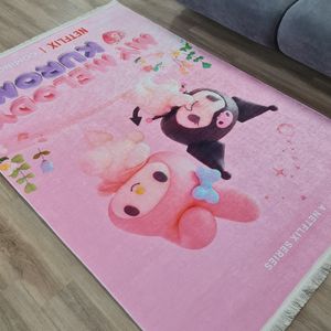 فرشینه مخمل هازان ترک، پس کرایه