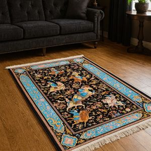 فرشینه مخمل هازان پس کرایه