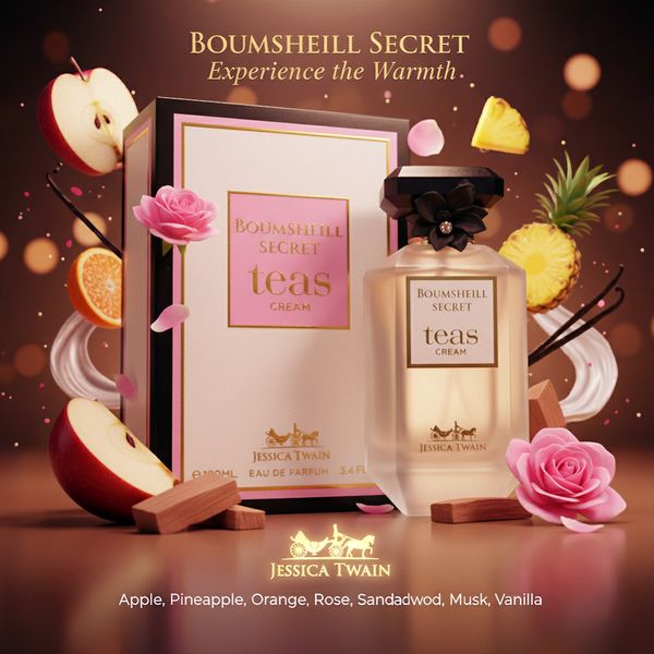 تخفیف ویژه عطر 2025 زنانه ویکتوریا سکرت تیس کرم کلاود جسیکا توین فرانسه