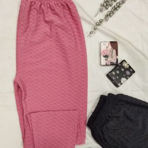 شلوار زنبوری زنانه