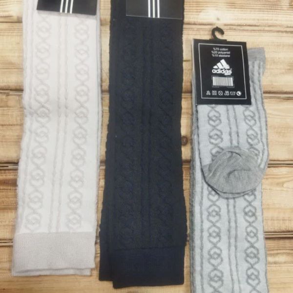 جوراب بلند پاییزی زنانه