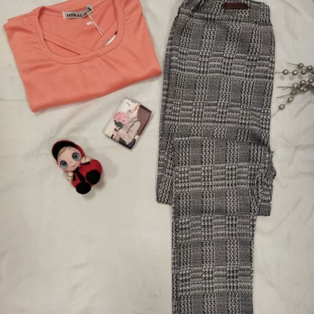 خرید اینترنتی شلوار گرم زنانه