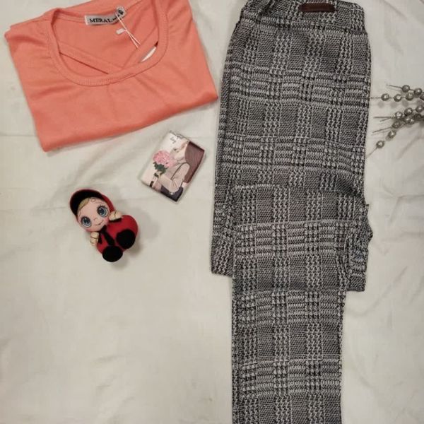 شلوار گرم زنانه