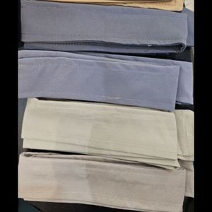 مشخصات کت و سارافون یقه انگلیسی (بارانی)