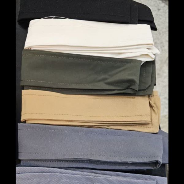 کت و سارافون یقه انگلیسی (بارانی)