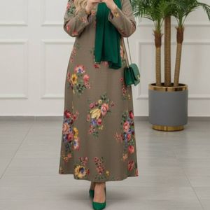 خرید اینترنتی پیراهن بلند ساحلی زنانه کاترینا