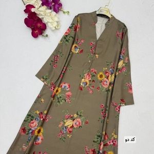 خرید اینترنتی پیراهن بلند ساحلی زنانه کاترینا