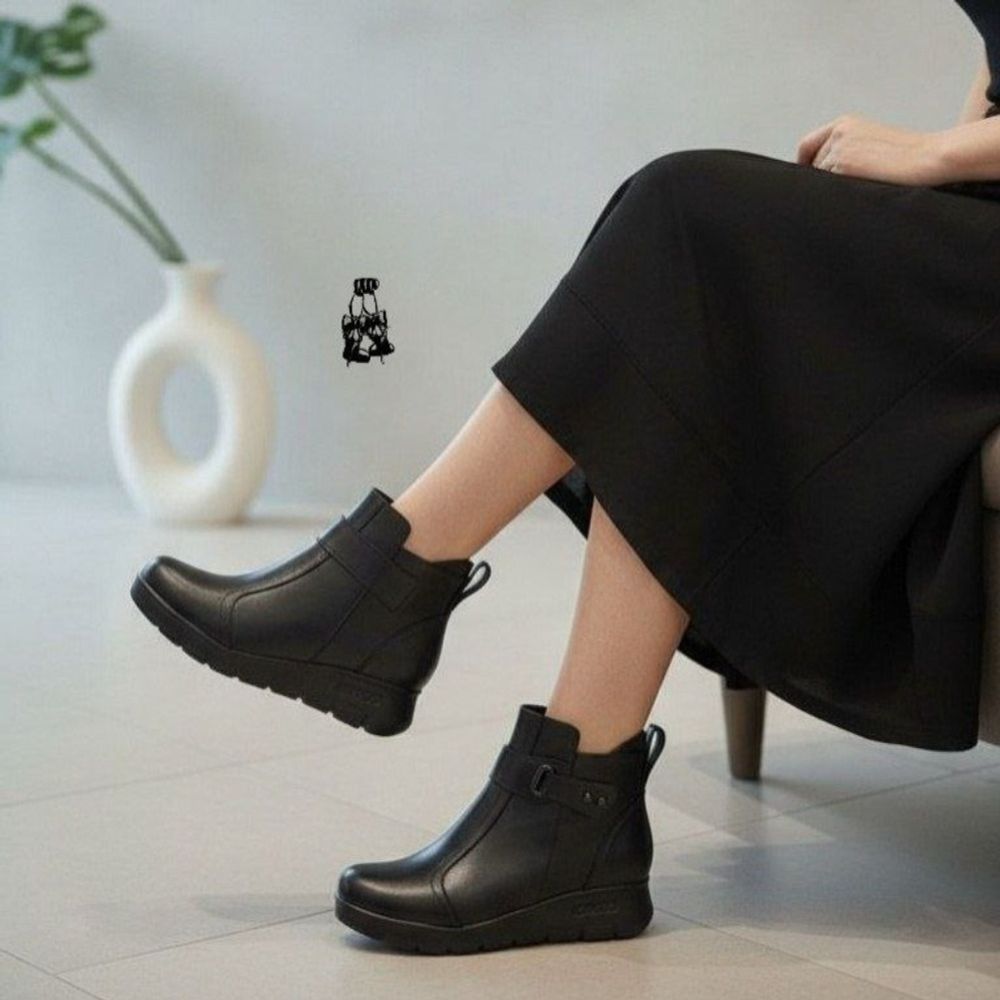 فروش اینترنتی نیم بوت مدل تابان زنانه