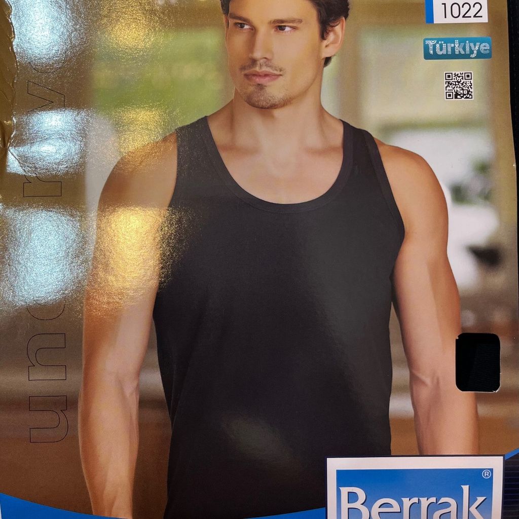 مشخصات رکابی مردانه نخی