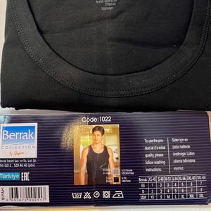 خرید اینترنتی رکابی مردانه نخی