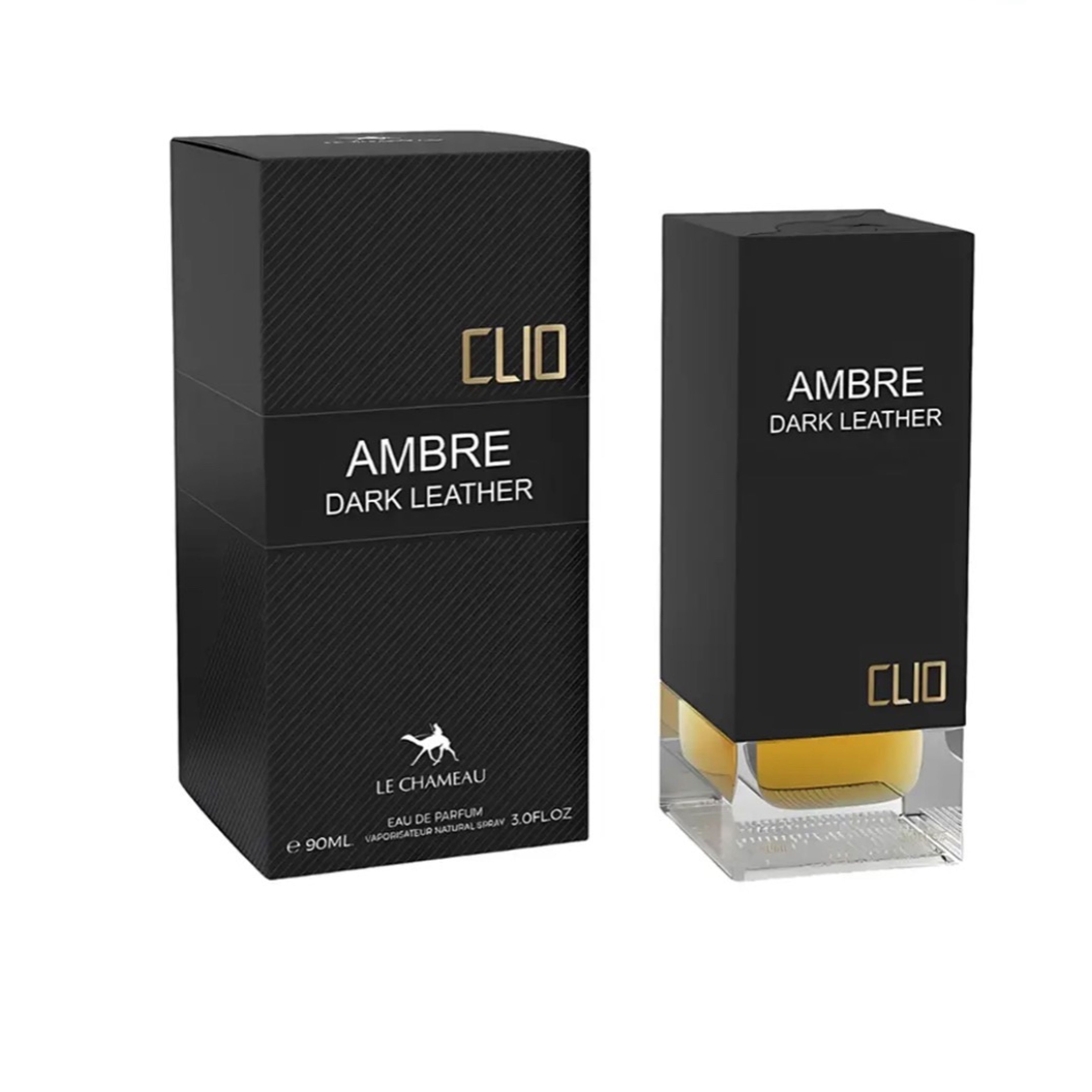 مشخصات عطر ادکلن امبر دارک لدر لشامو le chameau ambre dark leather