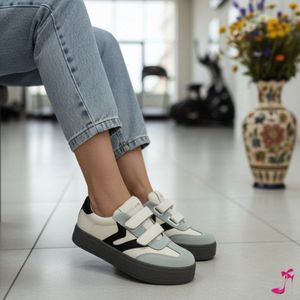 کتونی اسپرت/کژوال چسبی