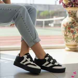 کتونی اسپرت/کژوال چسبی