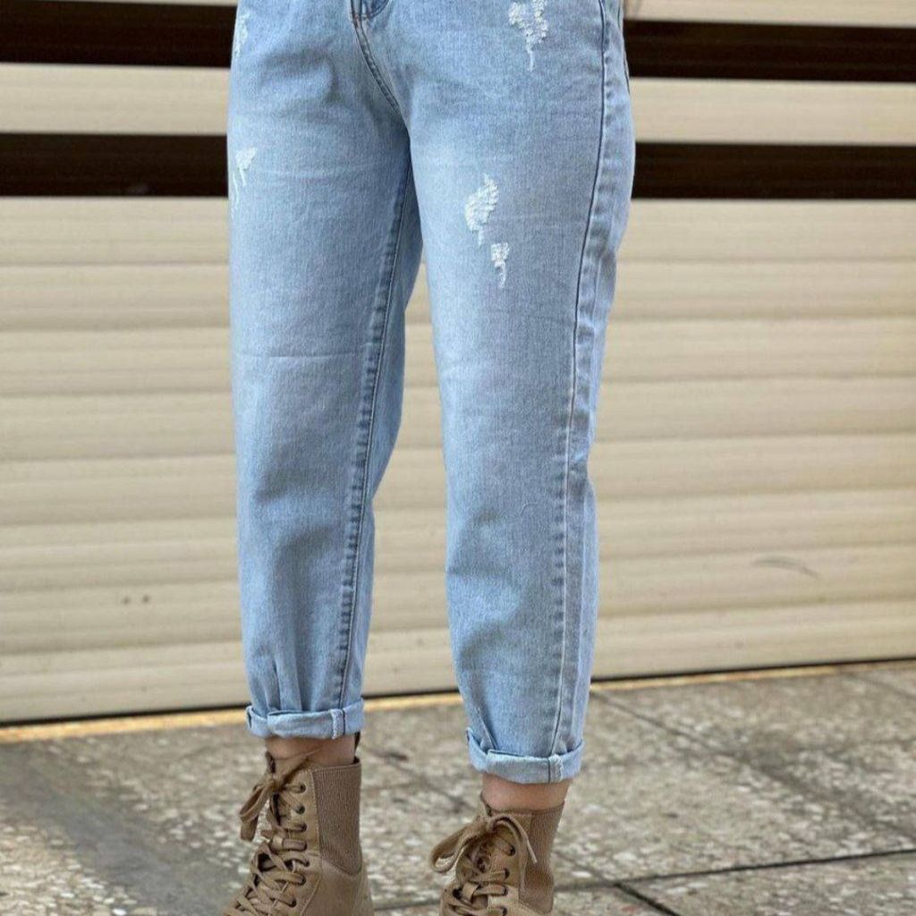 خرید انلاین شلوار مام جین درجه یک اصلی