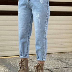 خرید انلاین شلوار مام جین درجه یک اصلی