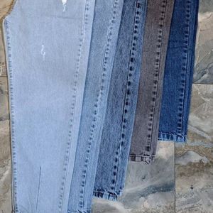 خرید اینترنتی شلوار مام جین درجه یک اصلی