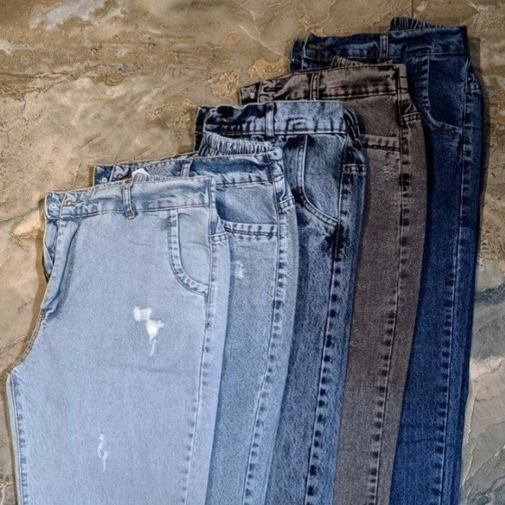 قیمت شلوار مام جین درجه یک اصلی