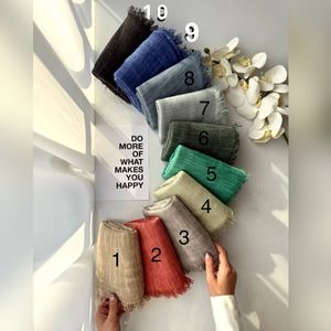 فروش اینترنتی شال کنفی دورریش سنگشور