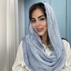 فروش اینترنتی شال کنفی دورریش سنگشور