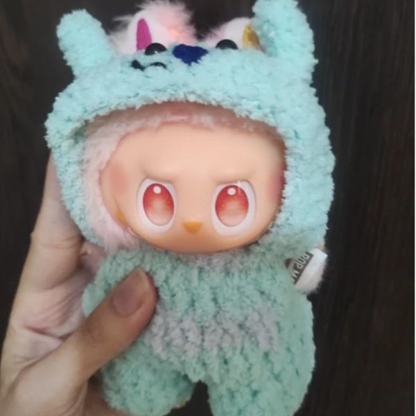 لباس لبوبو بافتنی