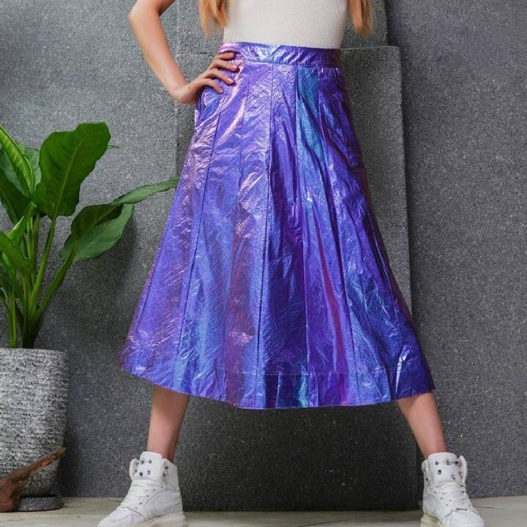 قیمت دامن دیسکویی بلند