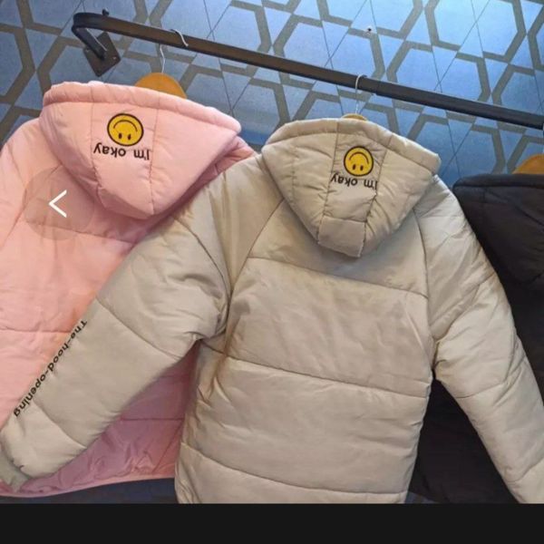 کاپشن پفکی زنانه