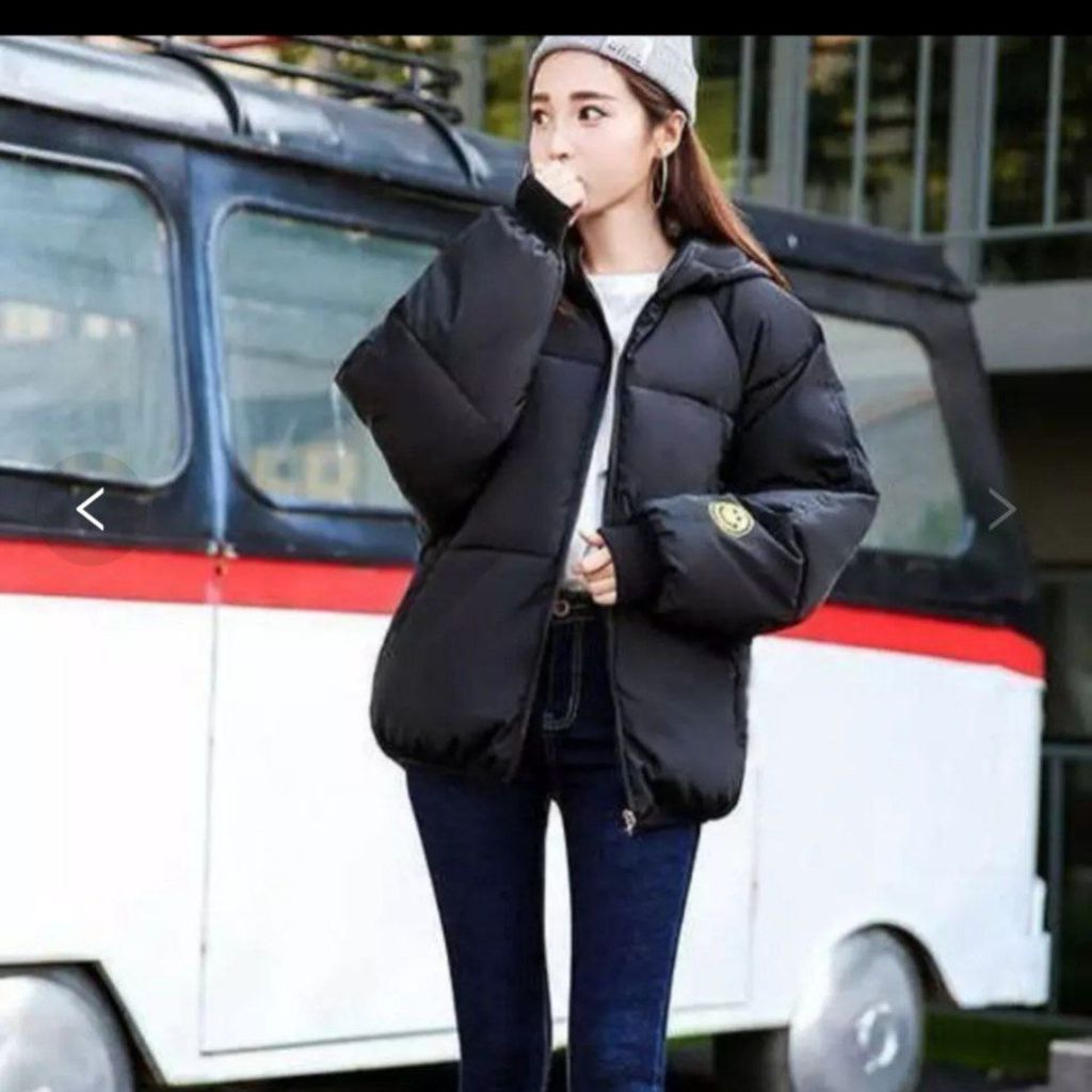 قیمت کاپشن پفکی زنانه