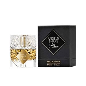 اسانس50میل اورجینال عطر ادکلن بای کیلیان آنجلز شیر By Kilian Angels’ Share
