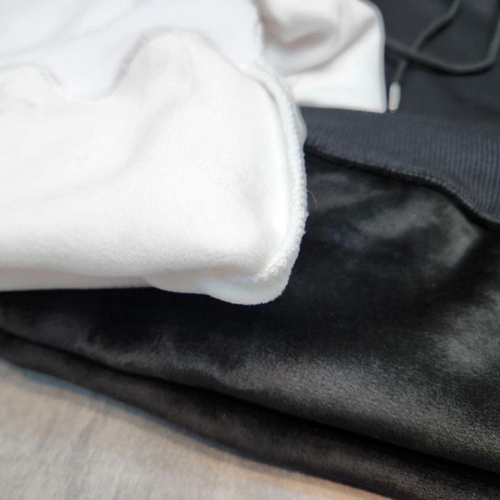 مشخصات هودی لش مخمل اسپرت