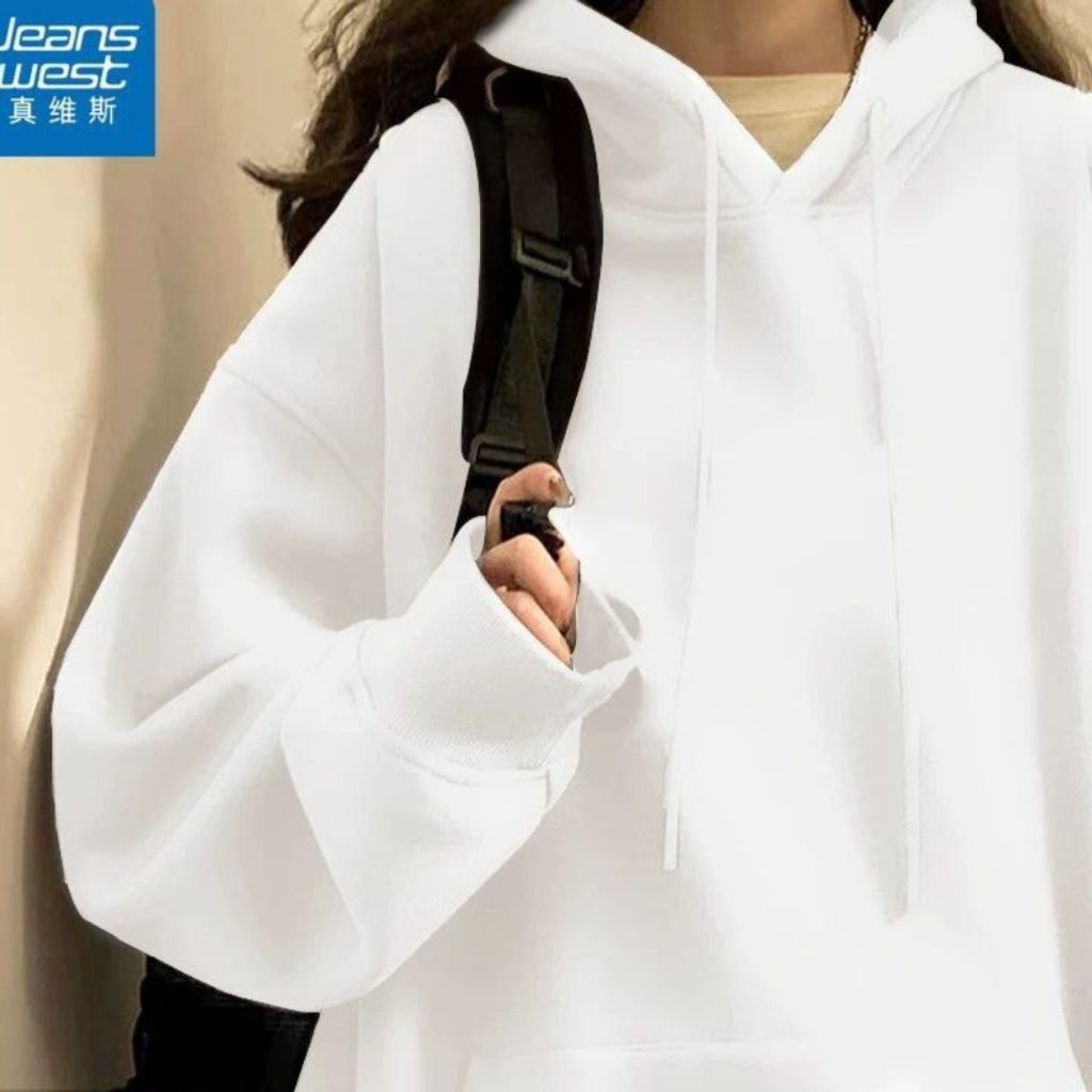 خرید آنلاین هودی لش مخمل اسپرت