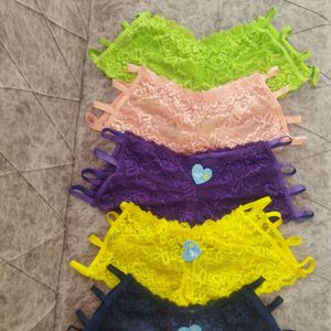 شورت توری بقل بندی زنانه shغ5r